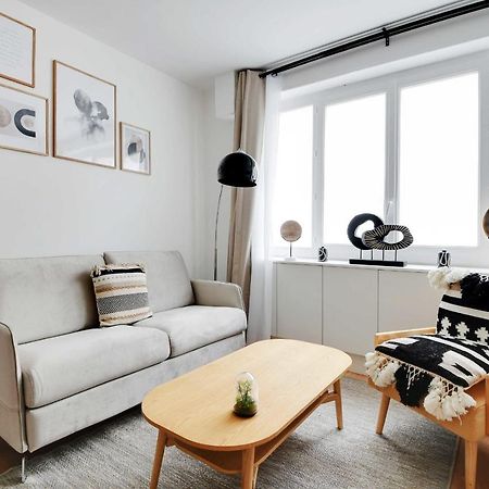 باريس Amazing Apartment 6P2Br - Grands Boulevards المظهر الخارجي الصورة