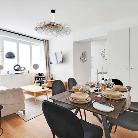 باريس Amazing Apartment 6P2Br - Grands Boulevards المظهر الخارجي الصورة