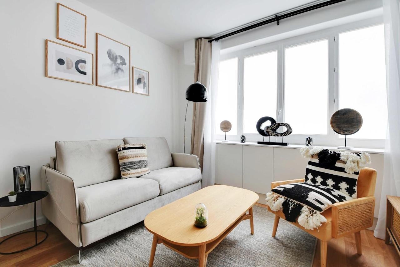 باريس Amazing Apartment 6P2Br - Grands Boulevards المظهر الخارجي الصورة