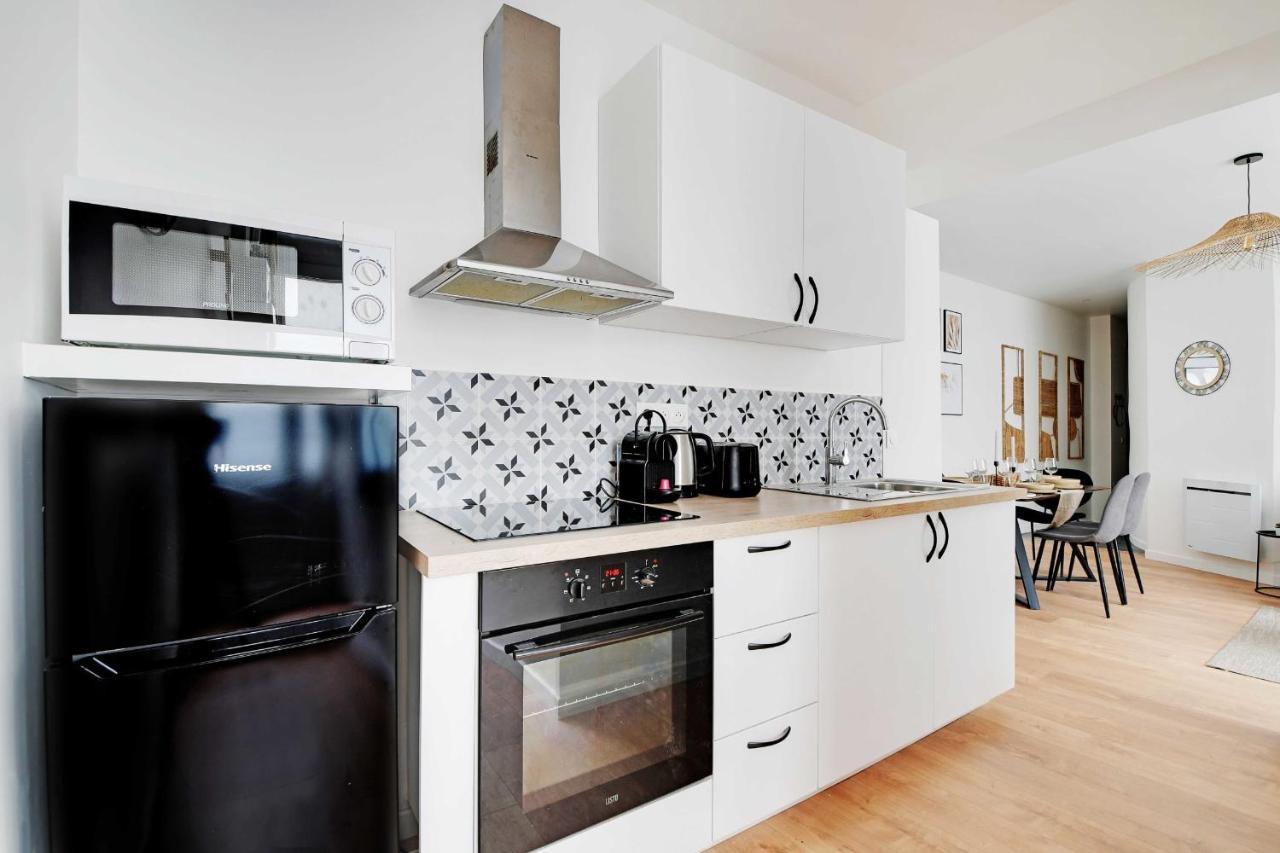 باريس Amazing Apartment 6P2Br - Grands Boulevards المظهر الخارجي الصورة