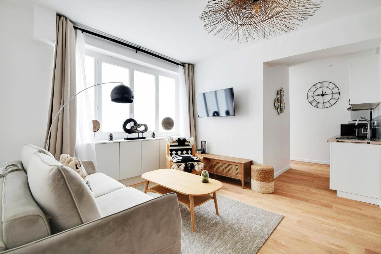باريس Amazing Apartment 6P2Br - Grands Boulevards المظهر الخارجي الصورة
