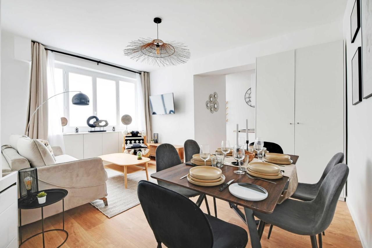 باريس Amazing Apartment 6P2Br - Grands Boulevards المظهر الخارجي الصورة