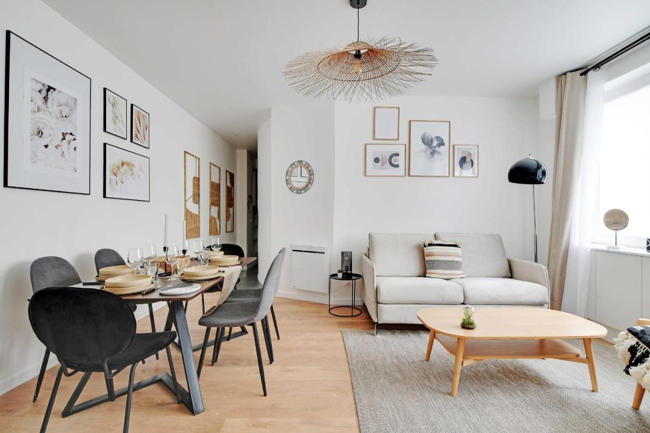 باريس Amazing Apartment 6P2Br - Grands Boulevards المظهر الخارجي الصورة