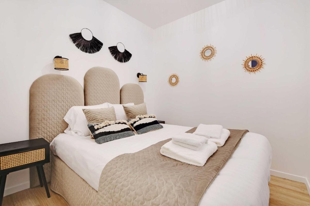 باريس Amazing Apartment 6P2Br - Grands Boulevards المظهر الخارجي الصورة