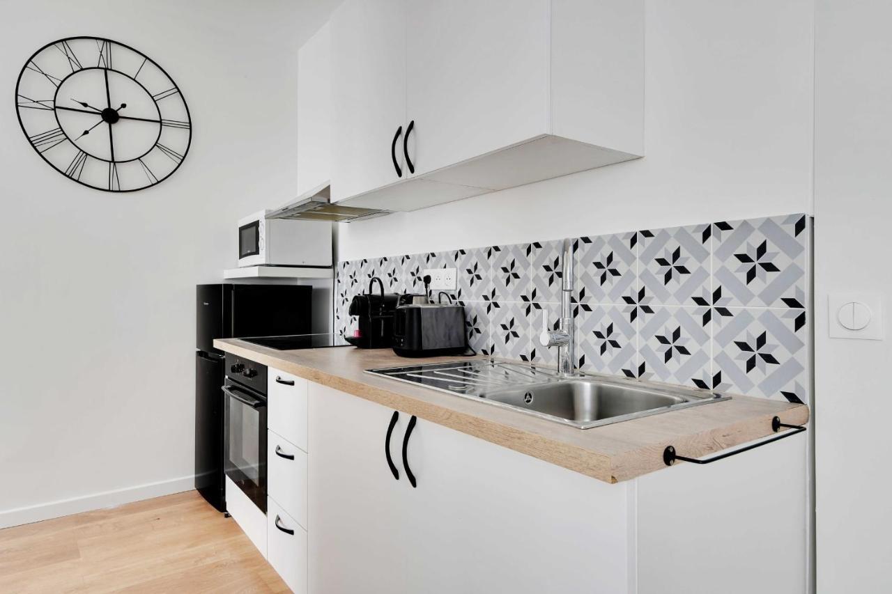 باريس Amazing Apartment 6P2Br - Grands Boulevards المظهر الخارجي الصورة
