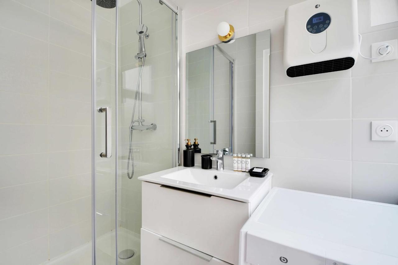 باريس Amazing Apartment 6P2Br - Grands Boulevards المظهر الخارجي الصورة